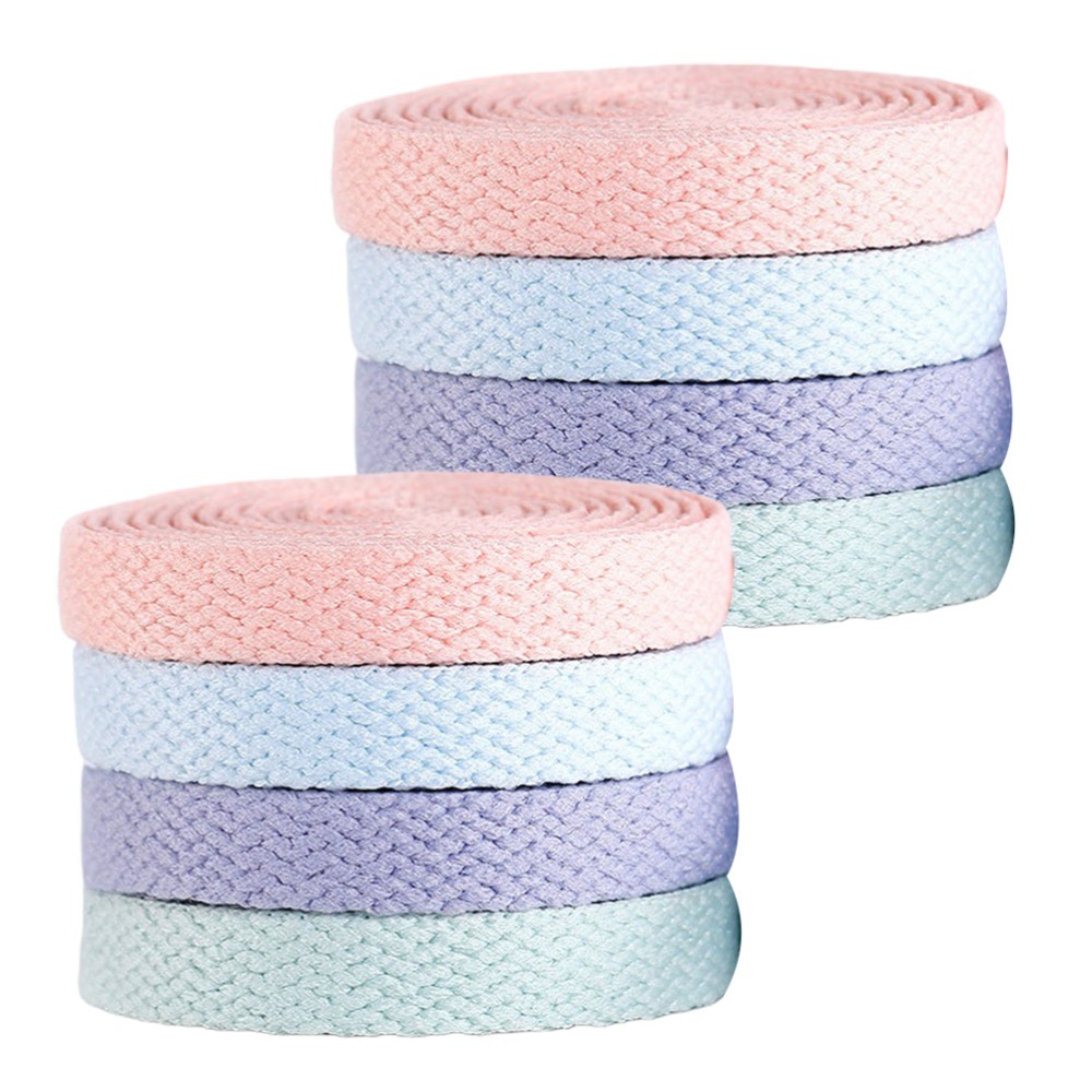 APL Lacci di ricambio elastici per scarpe lacci per scarpe sneakers