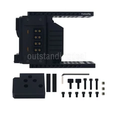 Upgraded FusionRig Camera Cage Expansion Module for Sony FX3/FX30 Cameras ot25