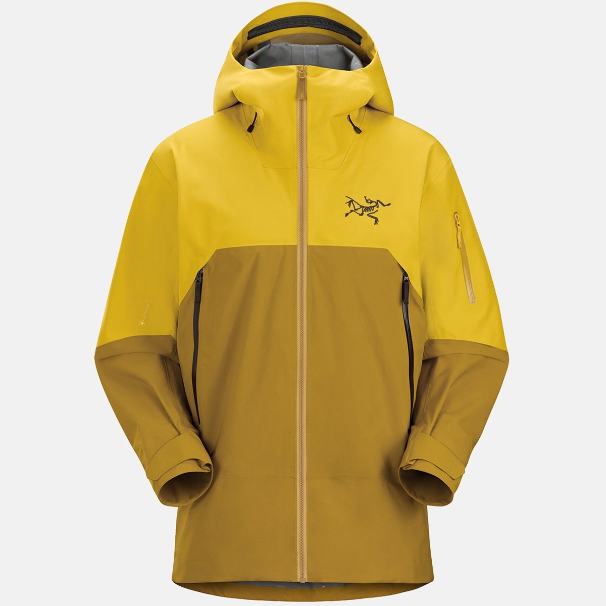 Arc'teryx Rush Jacket Mens XL Oracle/Daze | eBay