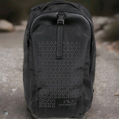 Norco Cullham Rucksack Tasche schwarz 20L 50x28x21cm 0257RS UVP 145,95 