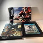Xenoblade Chronicles X - Special Edition (Nintendo Wii U 2015) Complete CIB