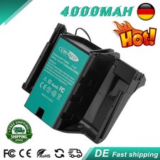 Batteria agli ioni di litio 25,6 V per Robomow BAT7000B MRK7005A Premium RC304 City MC150 MC300
