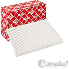 Filtre d'habitacle Jeep WRANGLER