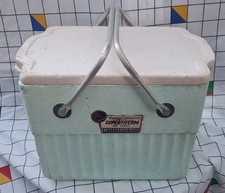 Rare Vtg 1960s Poloron Vacucel Supertherm Ins...