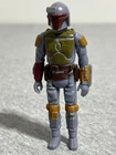 Vintage Kenner Star Wars Boba Fett Action Figure 3.75" 1979 Hong Kong Jetpack