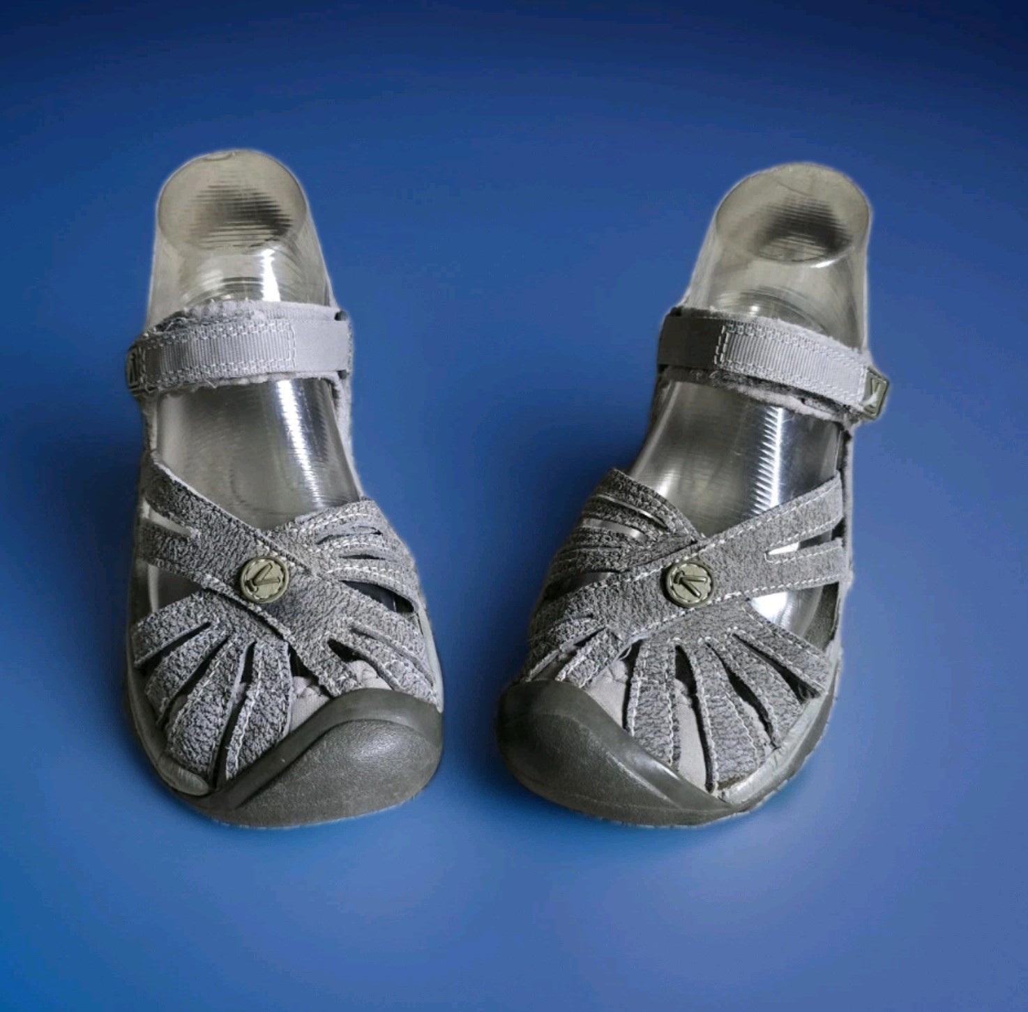 Sandali KEEN Rose Gargoyle Raven grigio donna taglia 7