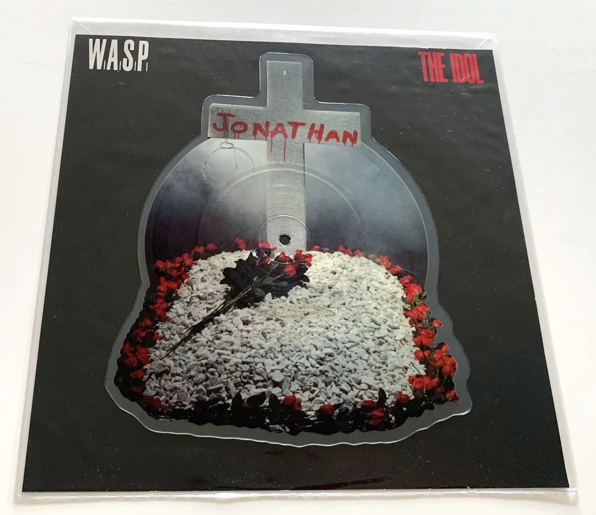 W.A.S.P. Picture Disc Vinyl Records for sale - eBay