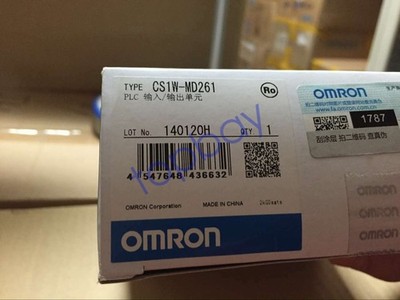 1PC Omron CS1W-MD261 CS1WMD261 PLC module New Expedited Shipping