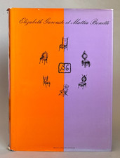 [DESIGN] Elisabeth GAROUSTE et Mattia BONETTI. 1990. Rare monographie