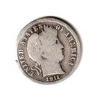 1911 barber dime good