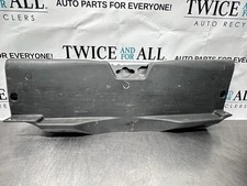 1996-2000 Honda Civic Hatchback Rear Hatch Lower Interior Strike Plate Trim Oem