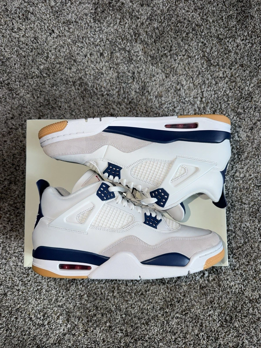 Preços baixos em Nike SB x Air Jordan 4 Retro SP Navy | eBay