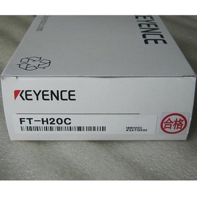 one New KEYENCE Infrared temperature sensor FT-H20C FREE SHIPPING