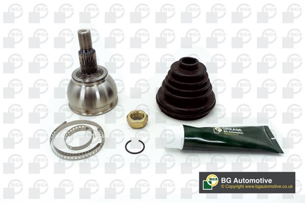 Gelenksatz Antriebswelle BGA CV5610A FüR Mercedes Klasse W169 Sports Tourer W245-image