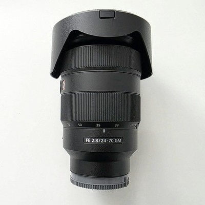 Sony FE 24-70mm F/2.8 GM - SEL2470GM