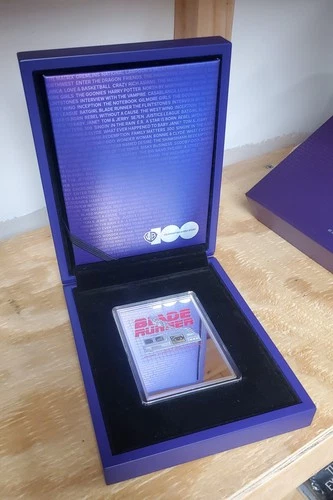 2023 NIUE WB 5 oz .999 Silver "BLADE RUNNER" 1st Release Proof coin