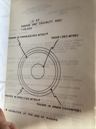 1962 US military Academy(West point) Military notebook for cadets - Picture 6 of 8