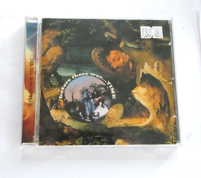 Before There Was ... TIME CD And Insert Shadoks Music Free Shipping