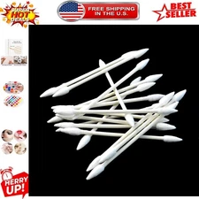 Double-Sided Cotton Swabs, 800 Count - Perfect for Beauty & Electronics Cleaning