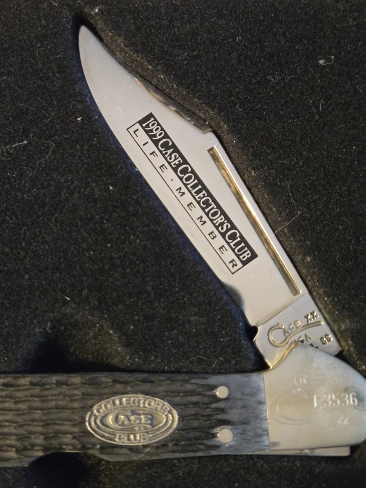 Case Collector Club knife auction - Image 2 of 4