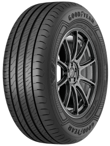 1x 215/55/18 Goodyear Tyre 215 55 18 99V EFFICIENTGRIP 2 SUV BA Rated 70dB