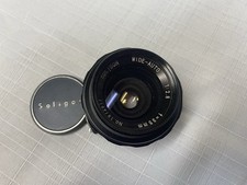 Soligor Wide-Auto 35mm 1:2.8 Camera Lens