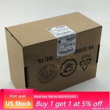 Allen Bradley 1764-24BWA /A MicroLogix 1500 Base 120VAC 12-In 24VDC / 12-Relay