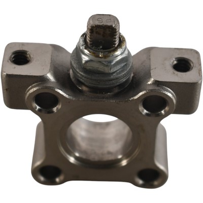 Flowserve Worcester Controls 4466TSE 1/2'' Stainless Ball Valve 