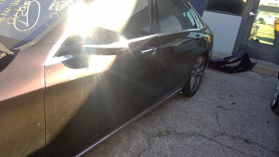 Starter Motor 217 Type S Models Fits 14-21 MERCEDES S-CLASS 5219540 - Image 4 of 4