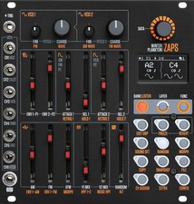 WINTER MODULAR PLANKTON ZAPS : NEW : DETROIT MODULAR