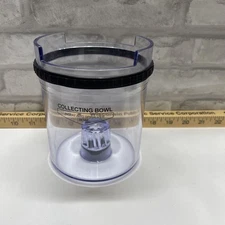 Ninja Precision Processors NN310 Collecting Bowl AMZ012BL For Spiralizer