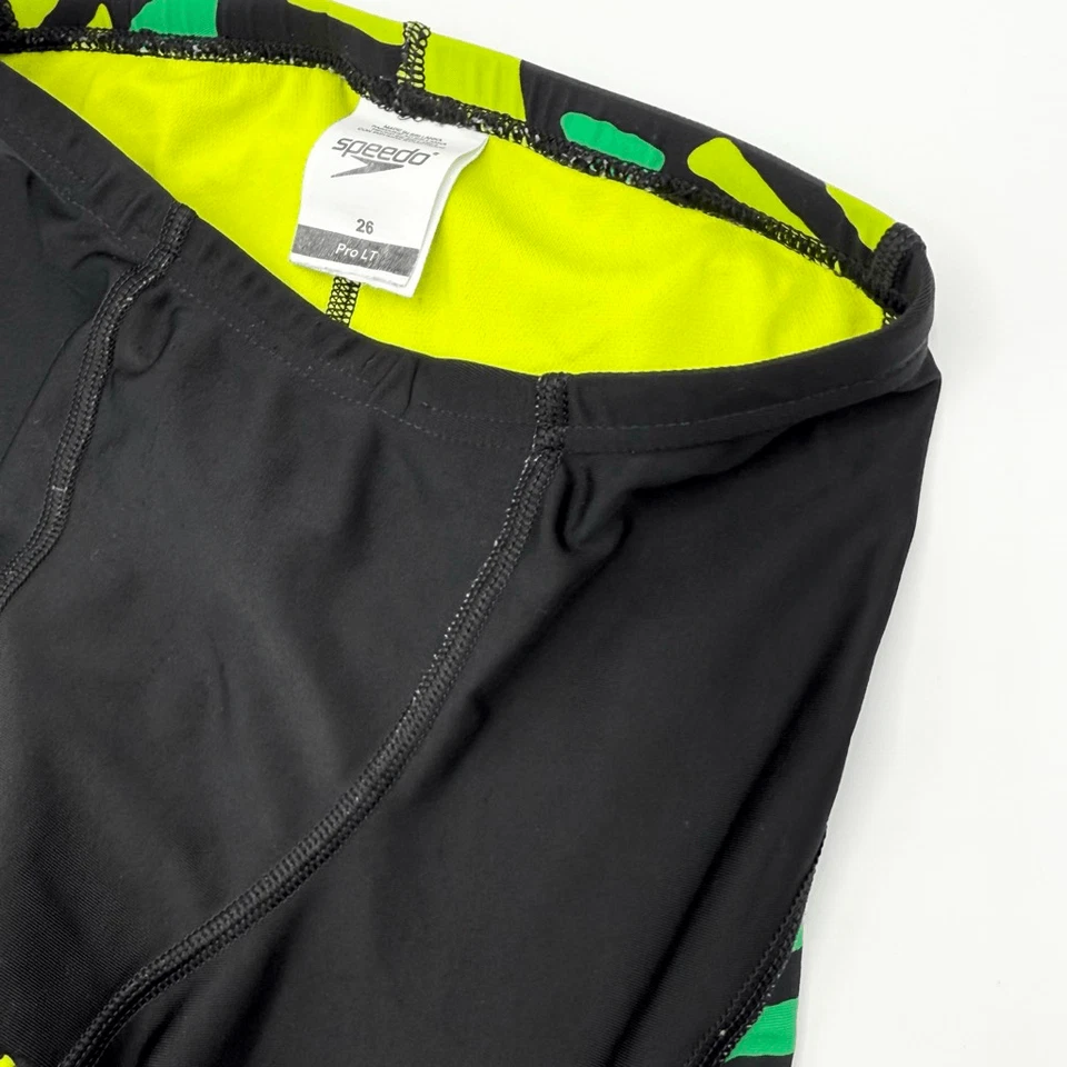 Speedo Disco Boom Empalme Jammer - Talla 26/9” Entrepierna - Parte inferior de natación con cordón Foto 4 de 4