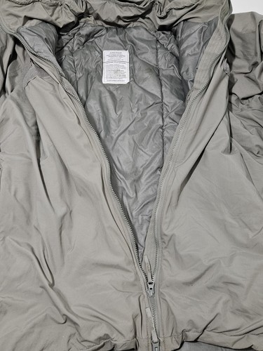 Parka militare USA clima freddo estremo generazione III strato 7 X-Large regolare - Foto 3 di 12