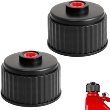 2PCS Gas Cans Racing Fuels 3042 Replacement Jug Cap Fuels Replacement Jug Cap Ra