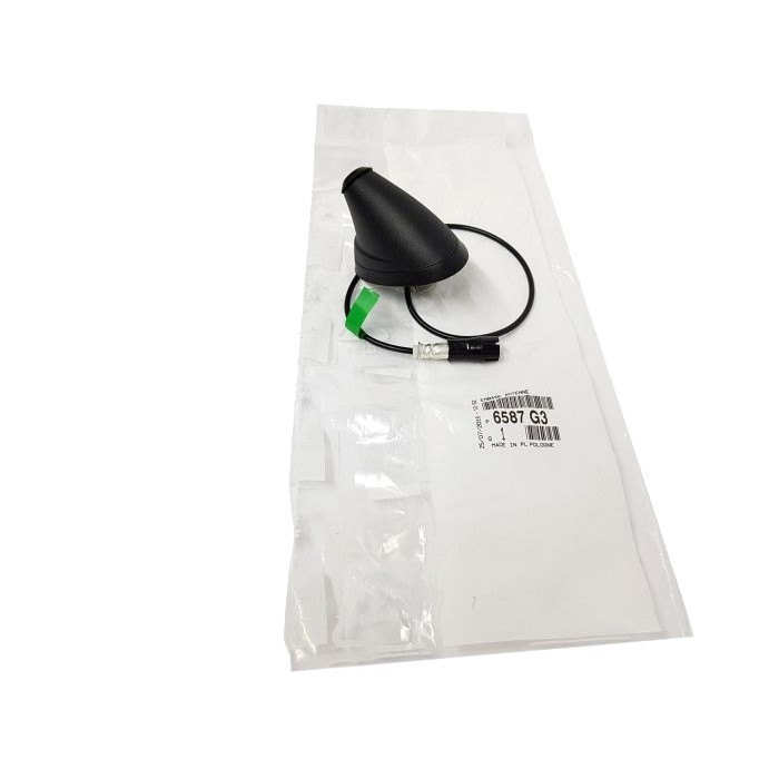 Base d'Antenne Pour Citroën C4 Étanche et Anti-Corrosion pour Réception Radio Fluide