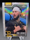 2026 Topps Chrome PAUL SKENES #150 SP Image Variation~Pirates