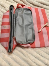 BRAND NEW RELEASE Victoria's Secret Beach Cooler backpack summer 2025, nwt 59.95