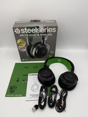 SteelSeries - Arctis Nova 7X Wireless Gaming Headset for Xbox Series X|S *READ