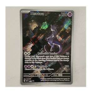 Mewtwo 052 | eBay