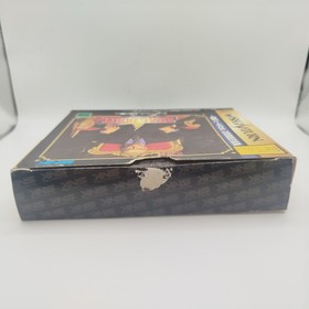 Sega saturn NTSC Japanese Real Bout SNK Fatal Fury Garou Densetsu Pack + Ram