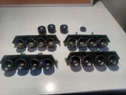 Hasbro G I Joe Space Shuttle Defiant Crawler Wheel Set