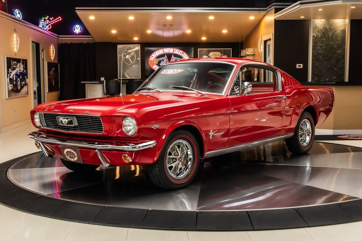 Preços baixos em Carros 1966 Ford Mustang | eBay