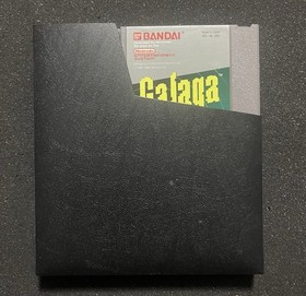 Galaga: Demons of Death (Nintendo NES, 1988) Game and Manual Only
