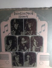 THREE DOG NIGHT - Harmony LP Vinyl Record