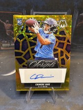 2025 Panini Mosaic NFL Set Review and Checklist 44