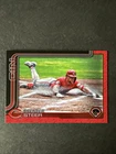 2025 Topps Spencer Steer Base (Raw)