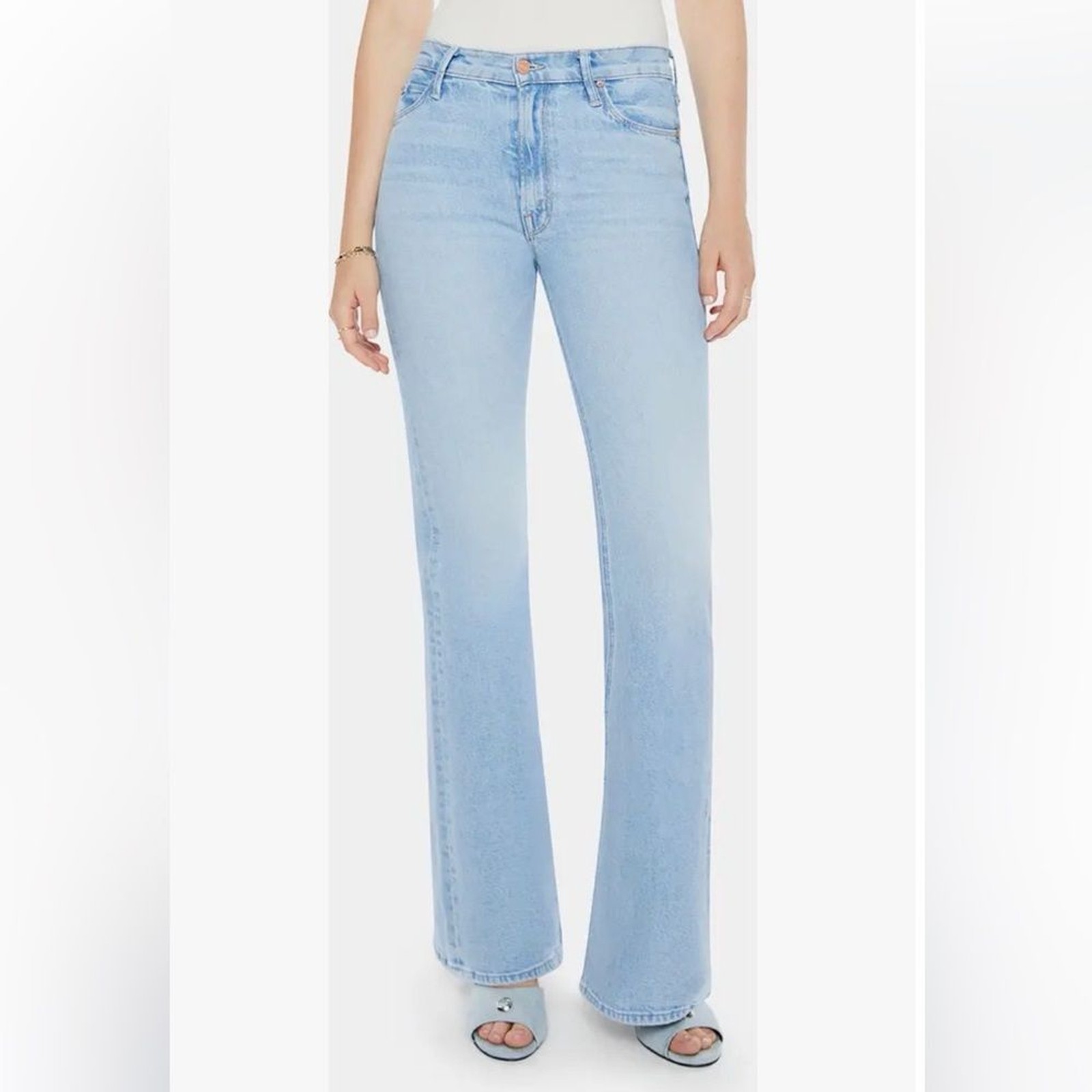 Mother The Doozy Flare Jeans