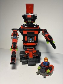 LEGO Space Spyrius 6949 Robo-Guardian Vintage Complete Set 369 pcs 1994