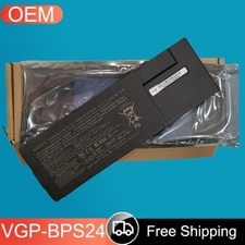 Genuine OEM VGP-BPS24 Battery SONY VAIO SA SB SC SD SE VPCSA VPCSB VPCSC Series