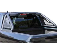 Go Rhino Sport Bar 2.0 Fits Var 5'7", 5'8", 6'4", 6'6", 8' Bed Polish Stainless